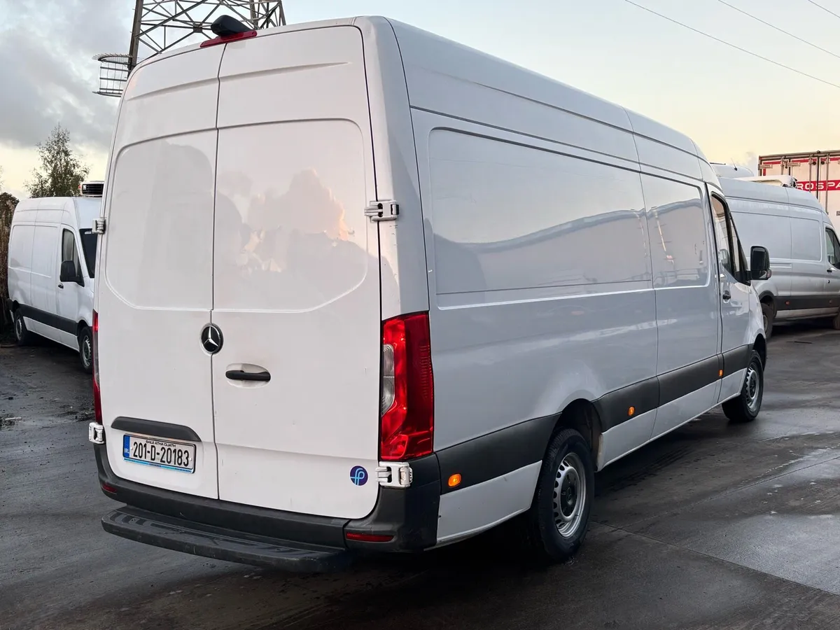 Mercedes Sprinter 314/43 2020 - Image 4
