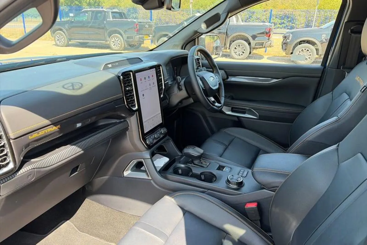 Ford Ranger Wildtrak AUTO 2.0 EcoBlue 205ps 4x4 Do - Image 3