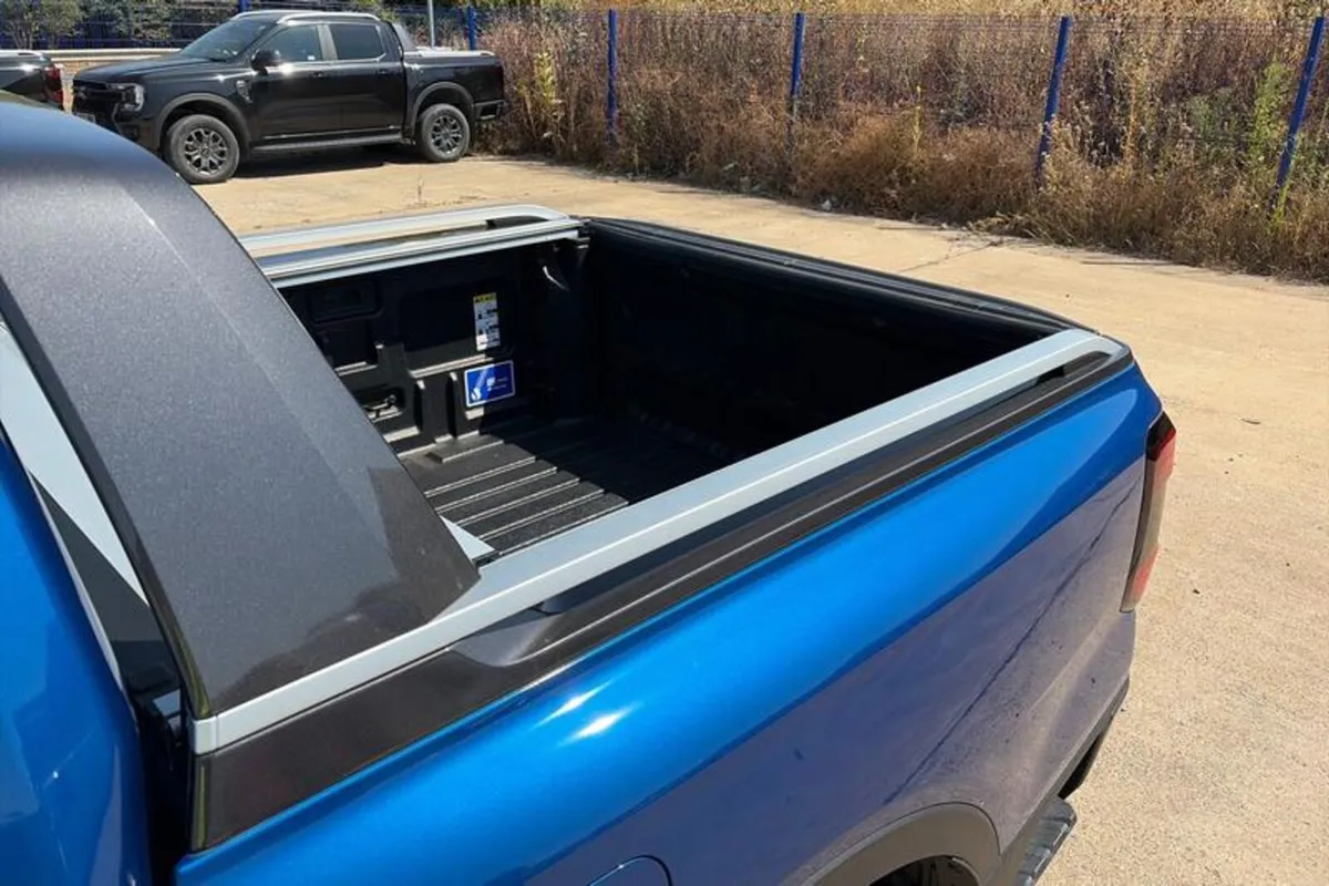 Ford Ranger Wildtrak AUTO 2.0 EcoBlue 205ps 4x4 Do - Image 4
