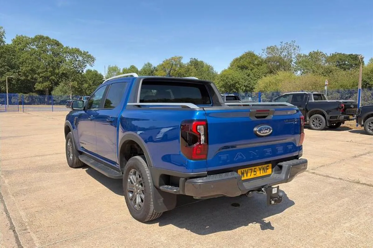 Ford Ranger Wildtrak AUTO 2.0 EcoBlue 205ps 4x4 Do - Image 2