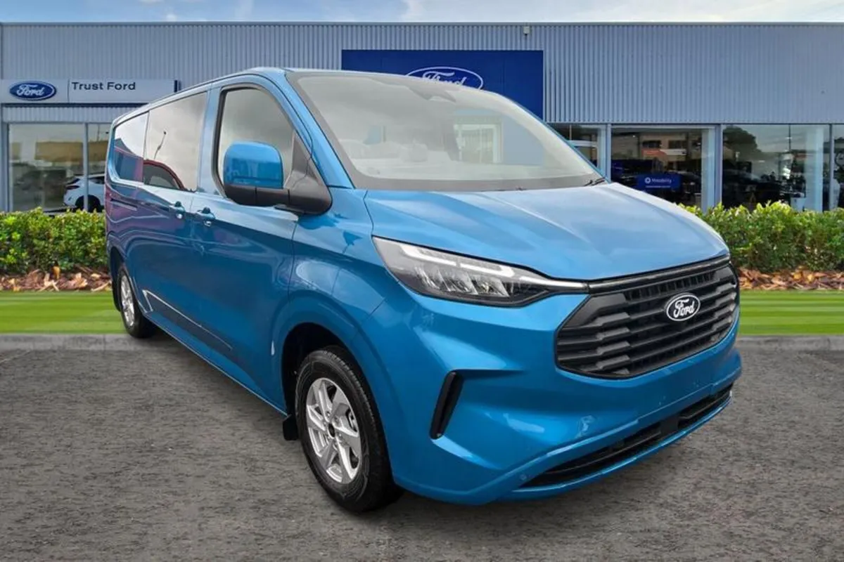 Ford Transit Custom 320 L2  FWD 2.0 EcoBlue 170ps - Image 1