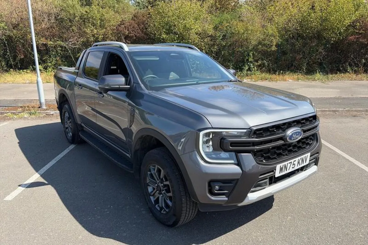 Ford Ranger Wildtrak AUTO 2.0 EcoBlue 205ps 4x4 Do - Image 1