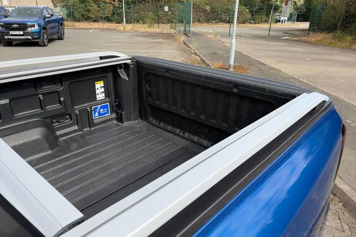 Ford Ranger Wildtrak AUTO 2.0 EcoBlue 205ps 4x4 Do - Image 4