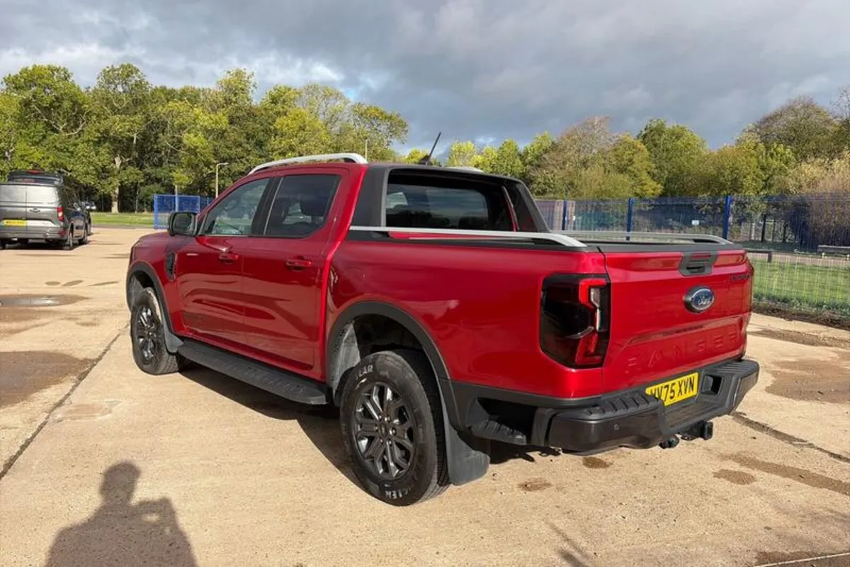 Ford Ranger Wildtrak AUTO 2.0 EcoBlue 205ps 4x4 Do - Image 2