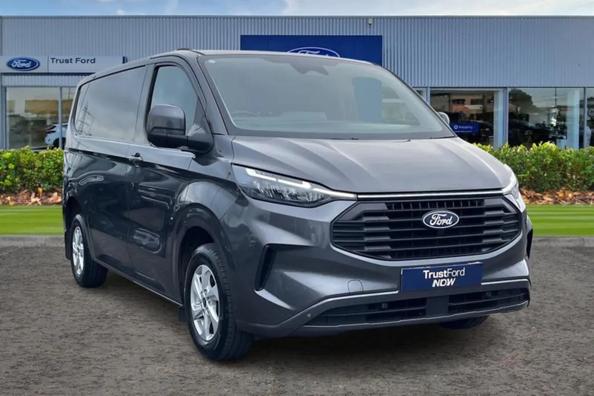Ford Transit Custom 300 Limited L1 SWB FWD 2.0 Eco - Image 1