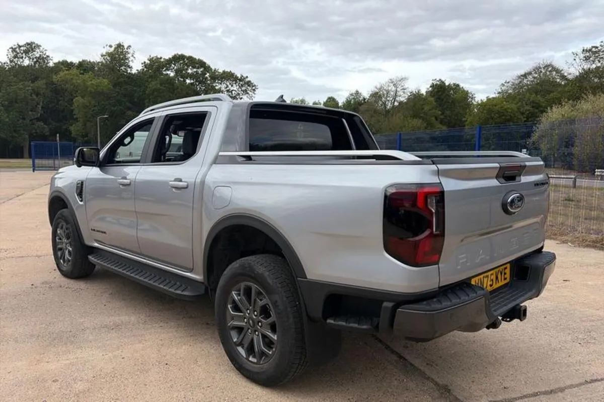 Ford Ranger Wildtrak AUTO 2.0 EcoBlue 205ps 4x4 Do - Image 2