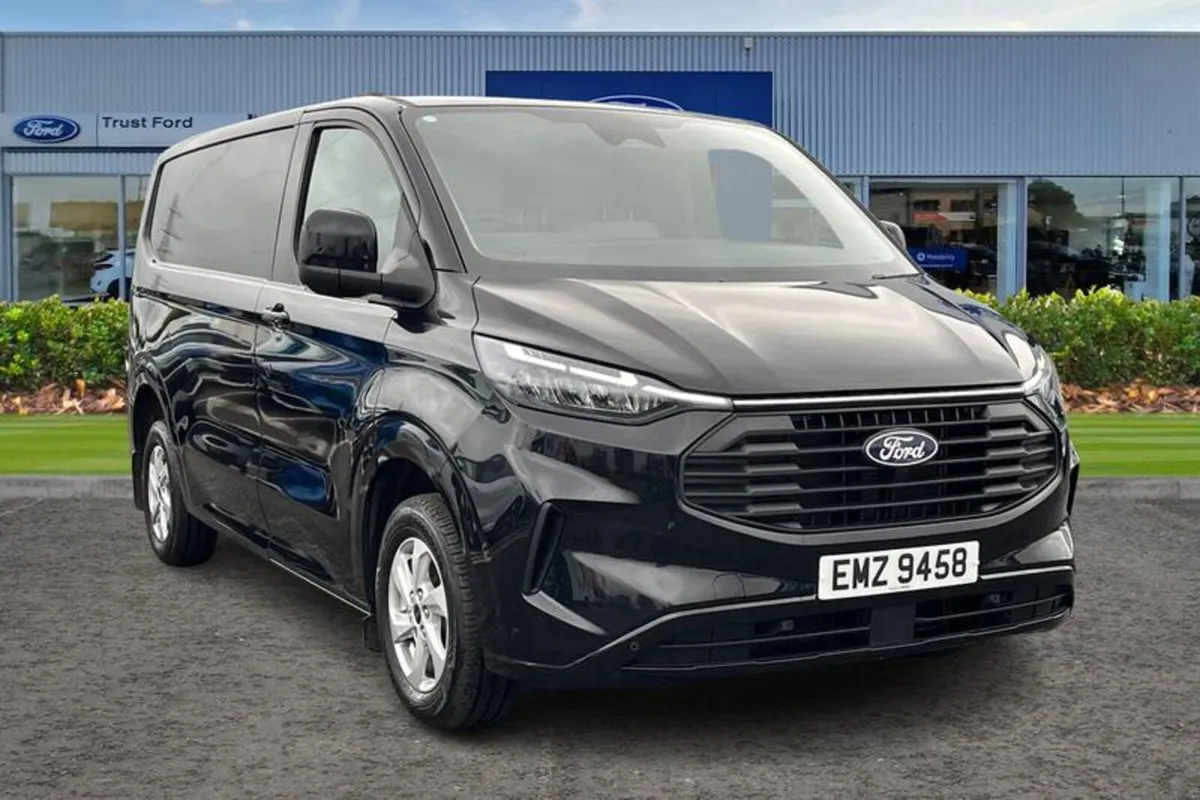 Ford Transit Custom 300 Limited L1 SWB FWD 2.0 Eco - Image 1