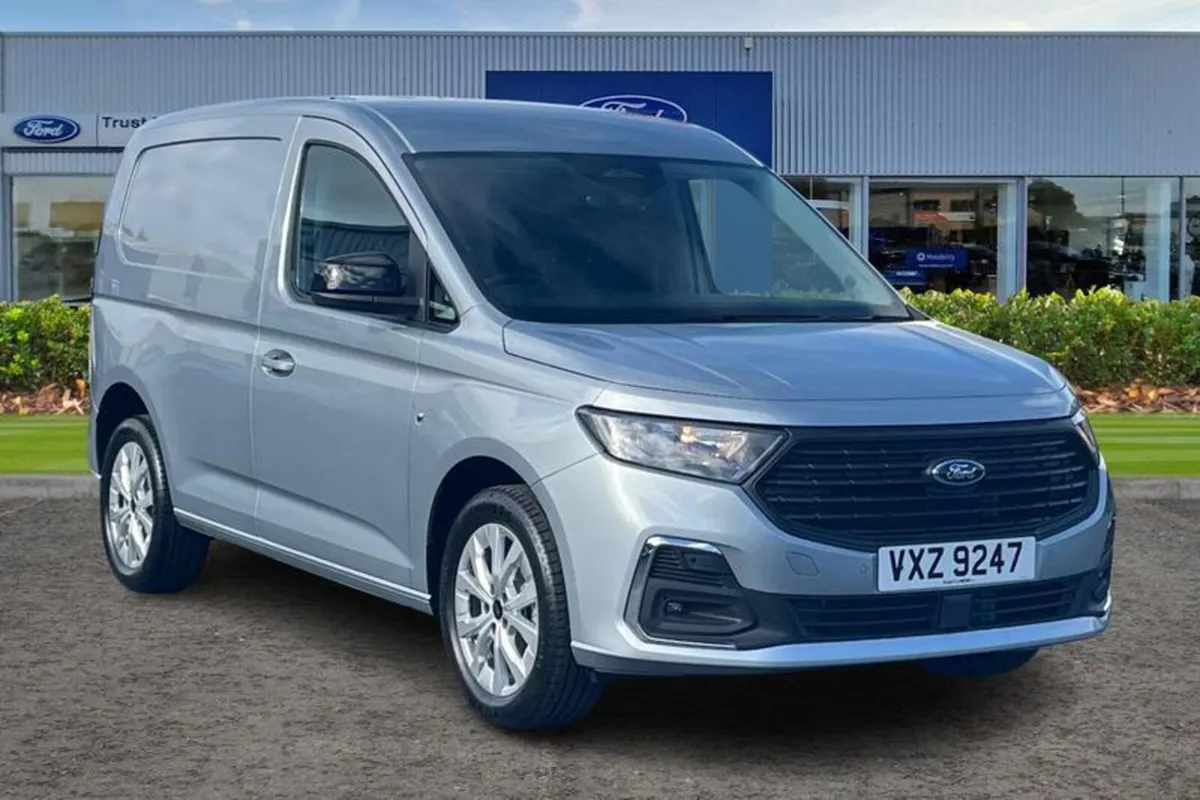 Ford Transit Connect 220 Limited L1 SWB 2.0 EcoBlu - Image 1