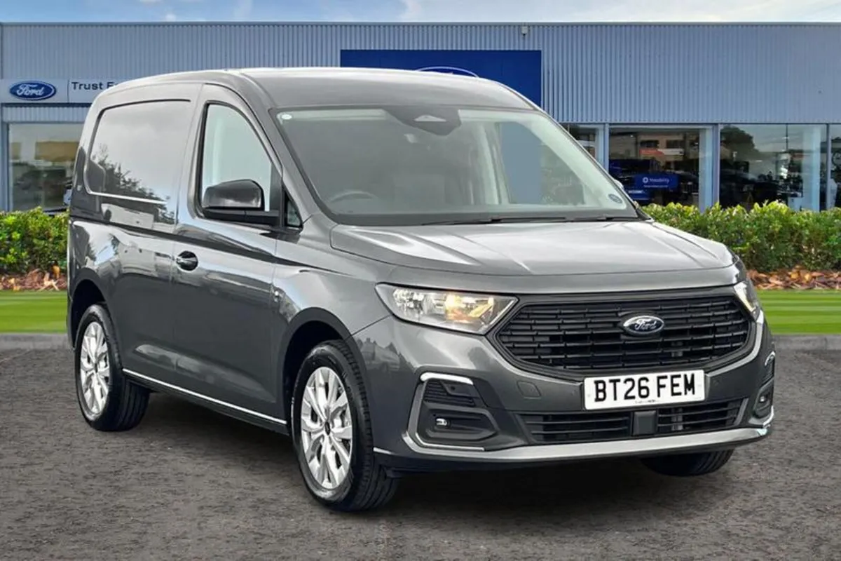 Ford Transit Connect 230 Limited AUTO L1 SWB 2.0 E - Image 1