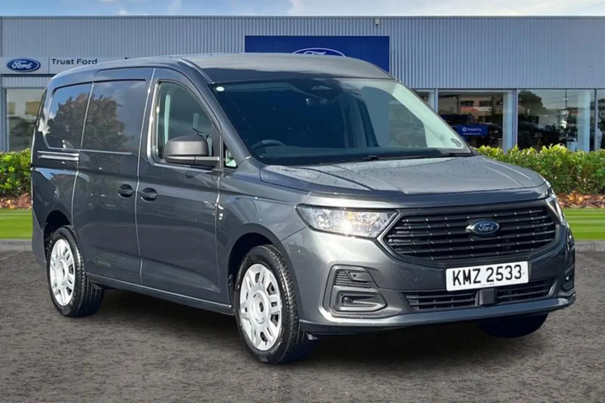Ford Transit Connect 230 Trend L2 LWB 2.0 EcoBlue - Image 1