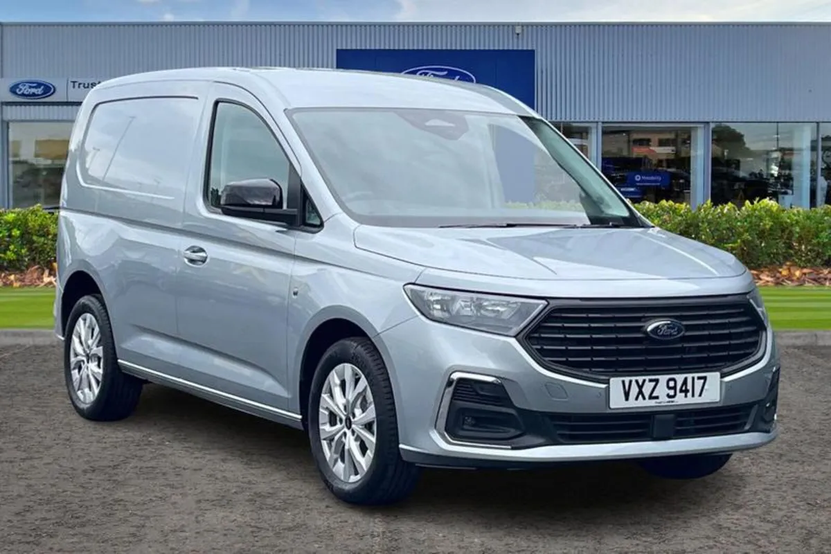 Ford Transit Connect 220 Limited L1 SWB 2.0 EcoBlu - Image 1