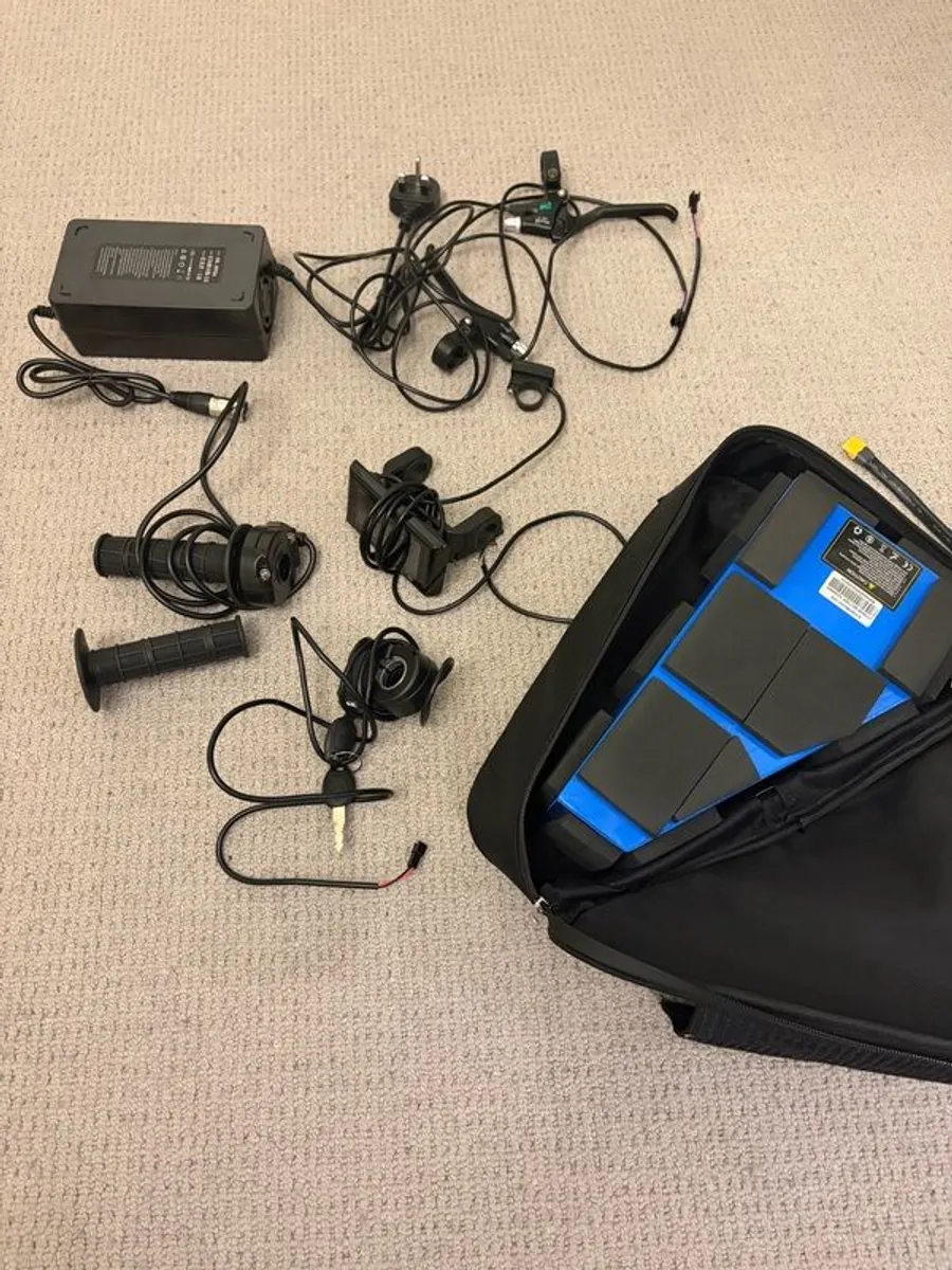E-bike convertion kit - Image 2