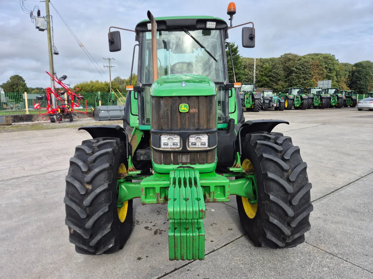 John Deere 6620 2004 - Image 4