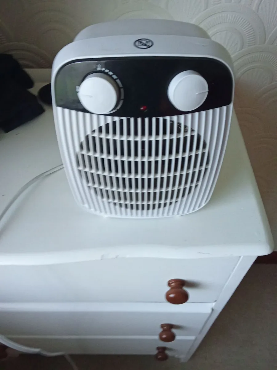 Heater new