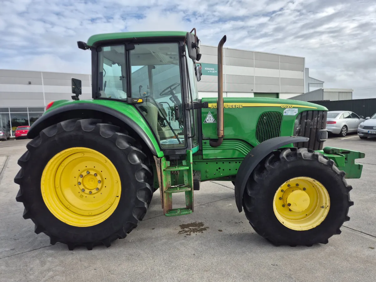 John Deere 6620 2004 - Image 3