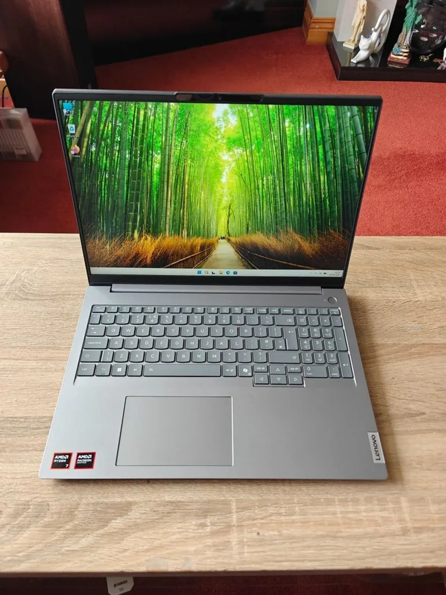New Lenovo Thinkbook 16 G9 Laptop | AMD Ryzen 7 | - Image 3