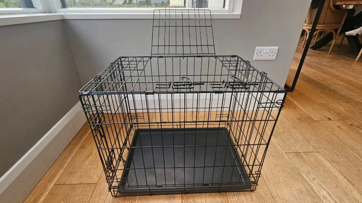 Dog Crate - Image 1