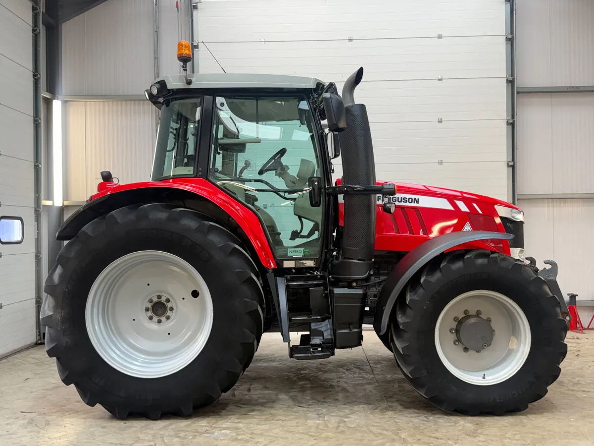 Massey Ferguson 6616 - Image 3