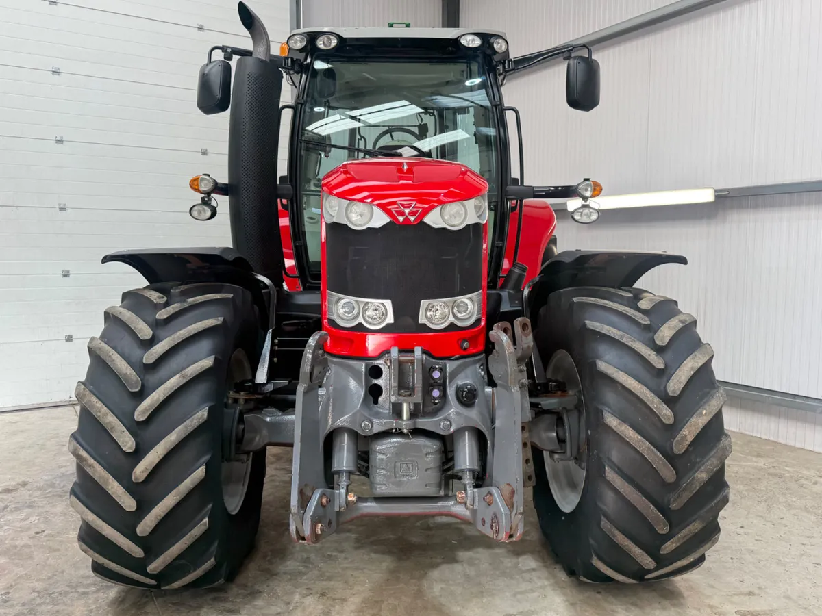 Massey Ferguson 6616 - Image 4