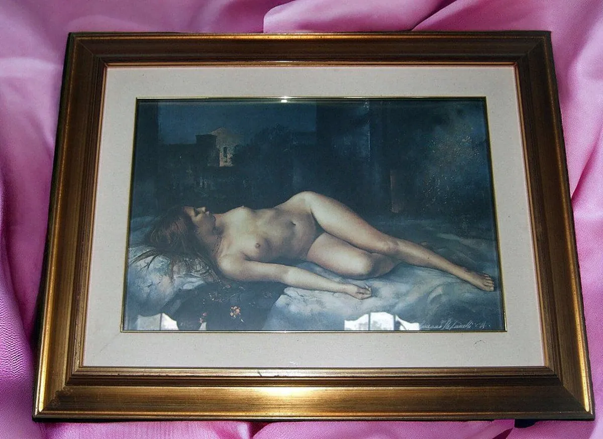 Vintage "Midsummer Night's Dream" Limited Edition - Image 1