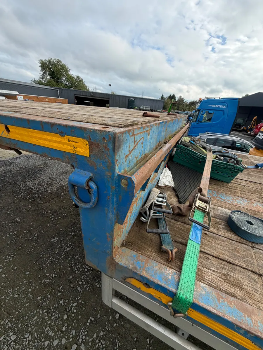 Sdc step frame Trailer - Image 3