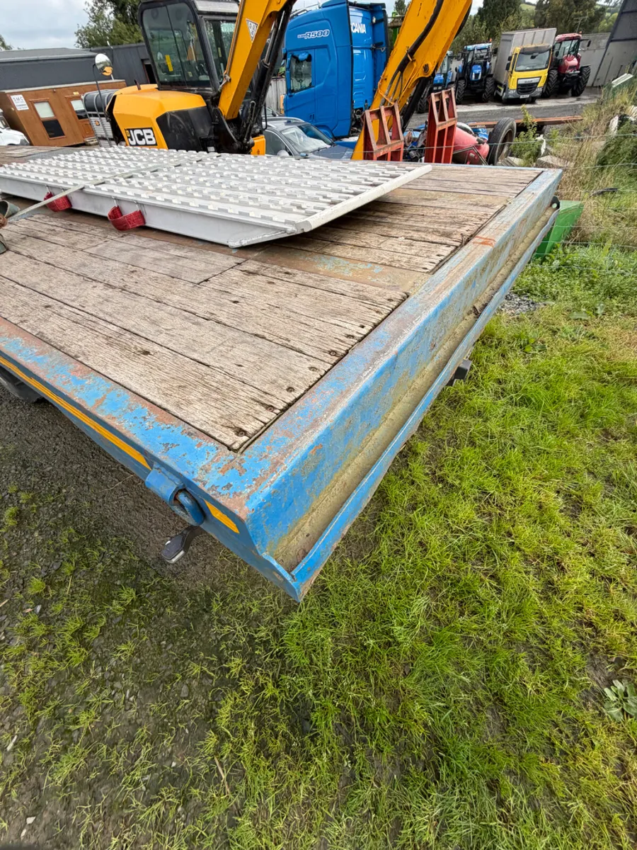 Sdc step frame Trailer - Image 4