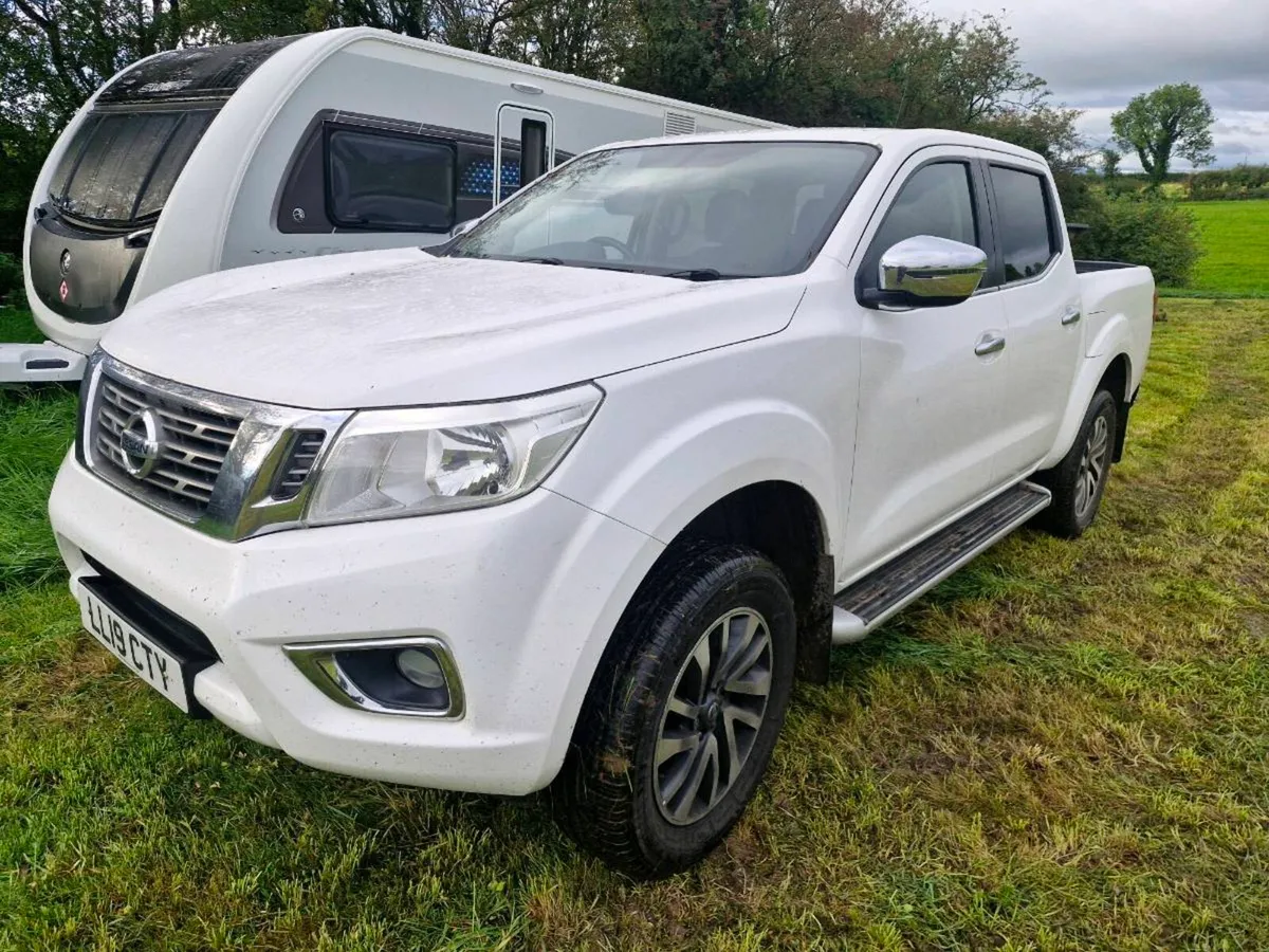 Nissan Navara - Image 1