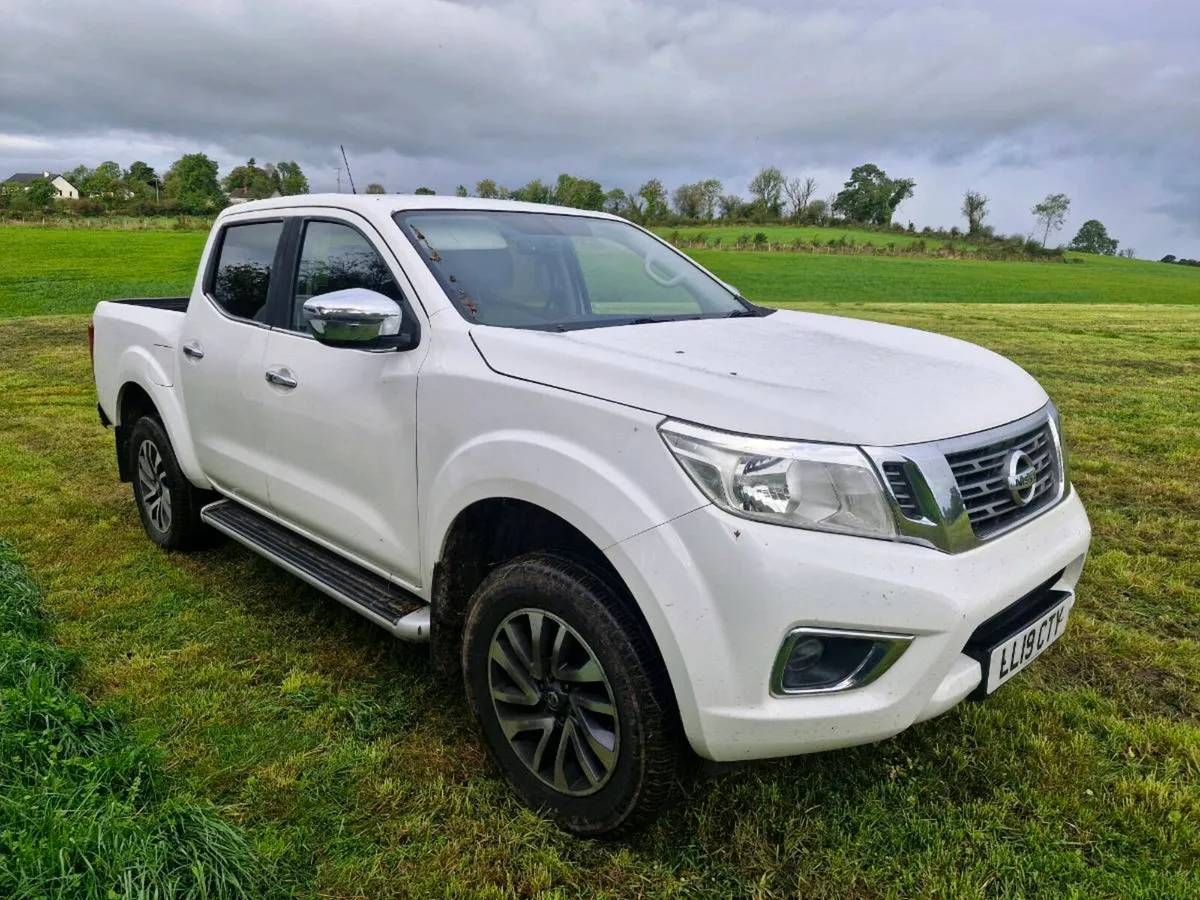 Nissan Navara - Image 2