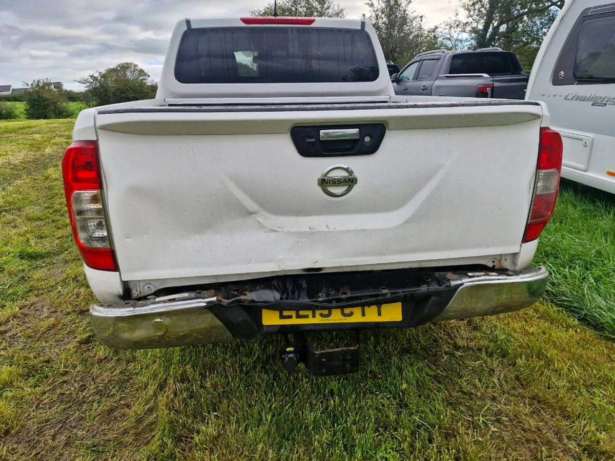 Nissan Navara - Image 3