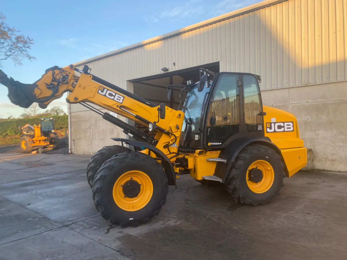 2020  JCB TM320s - Image 4