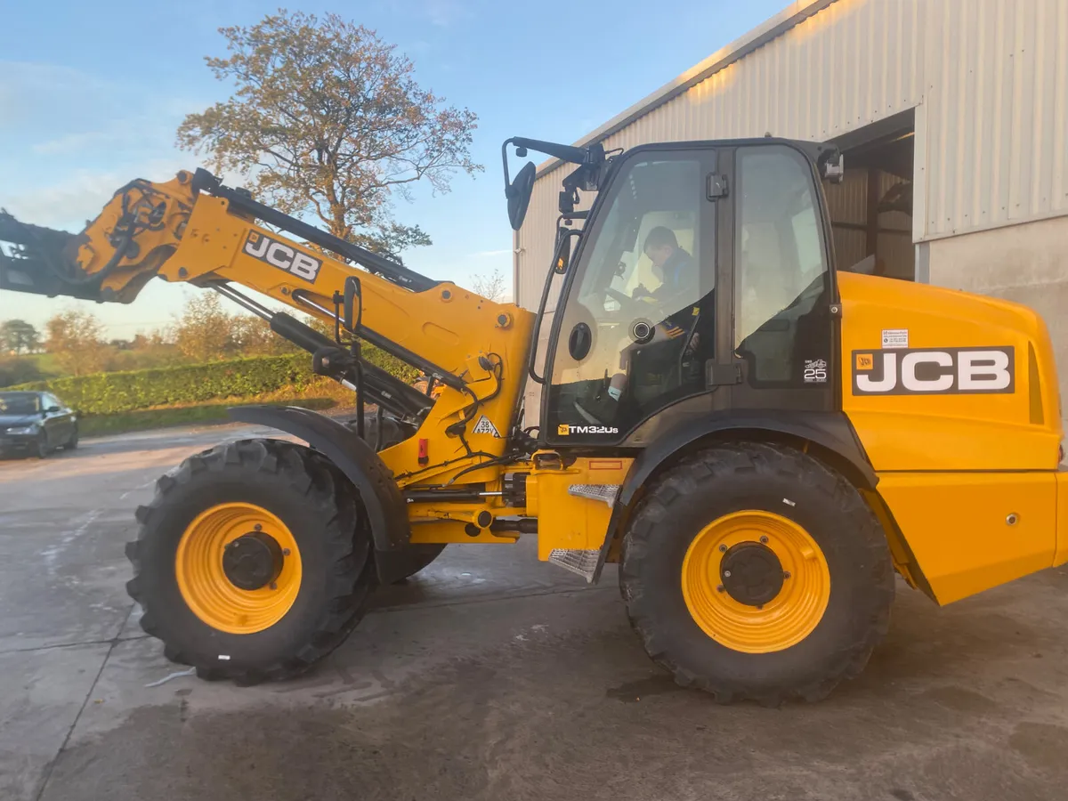 2020  JCB TM320s - Image 3