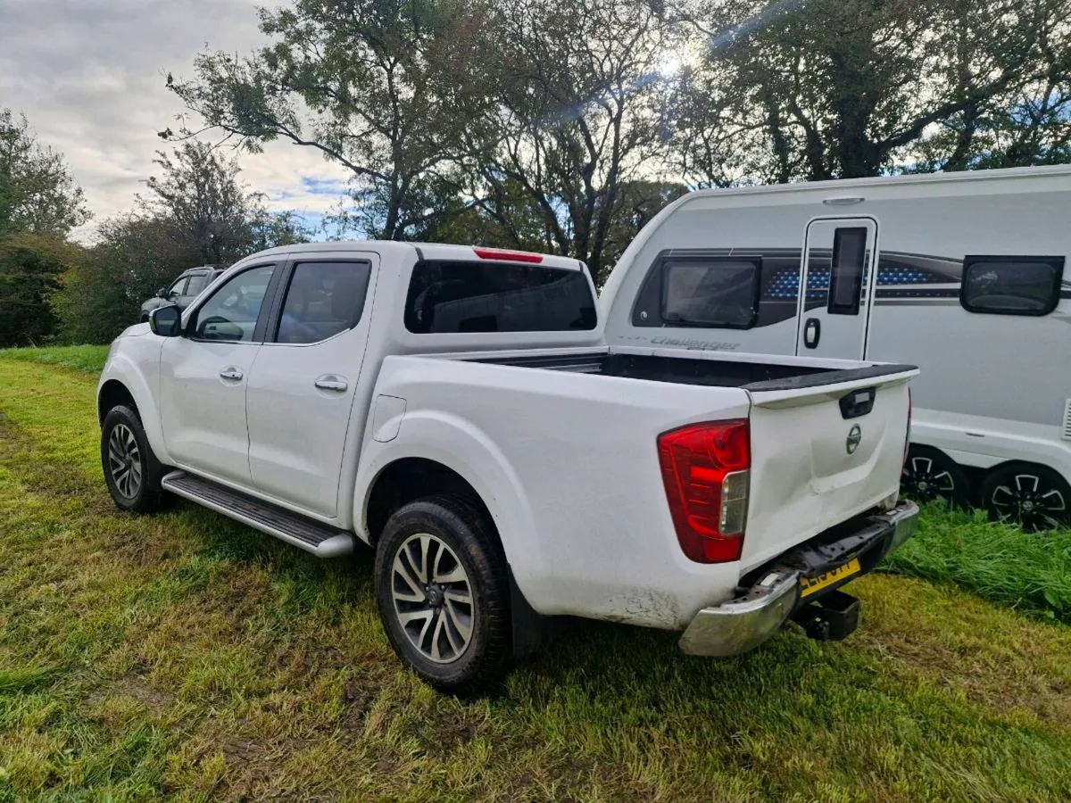 Nissan Navara - Image 4