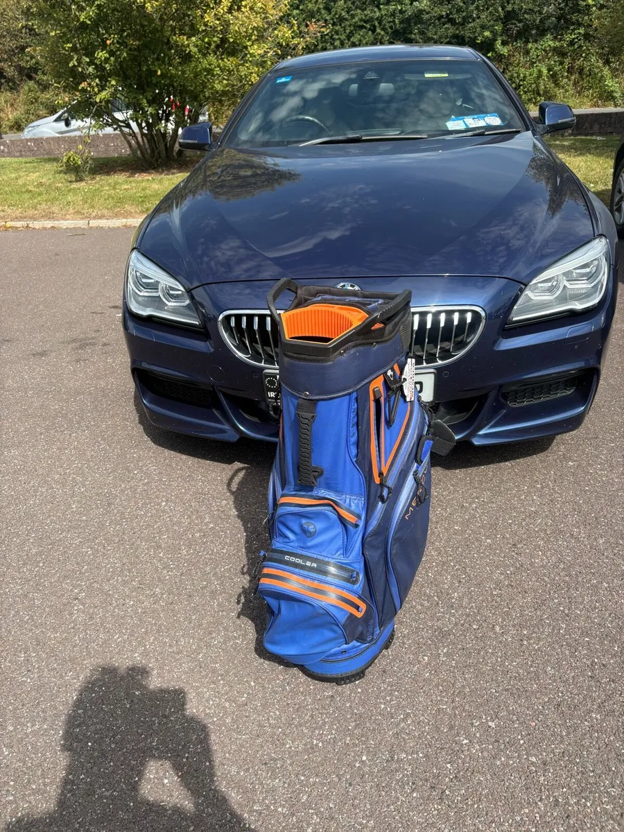 New Golf Bag - Image 3