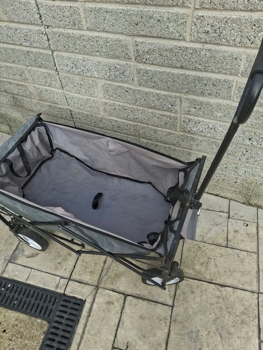 Garden Cart - Image 1