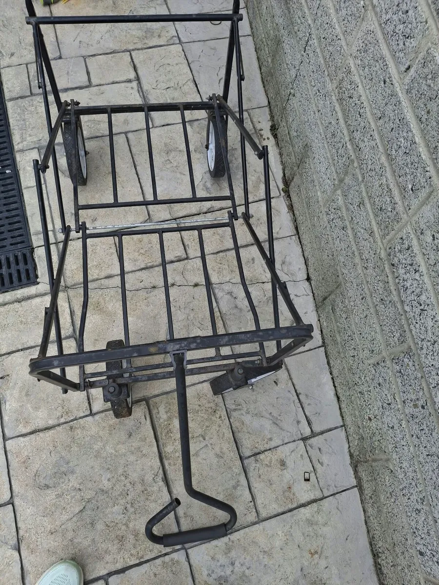 Garden Cart - Image 2
