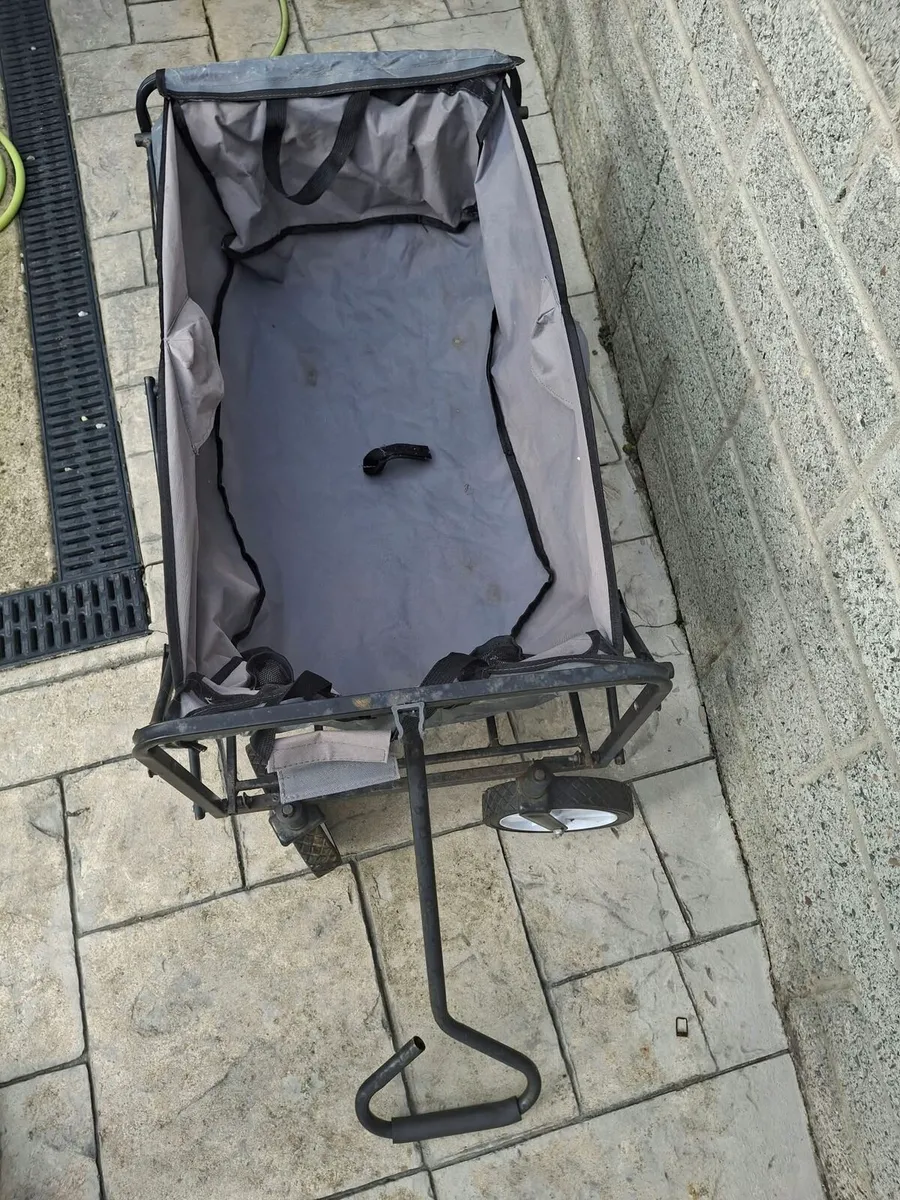 Garden Cart - Image 3