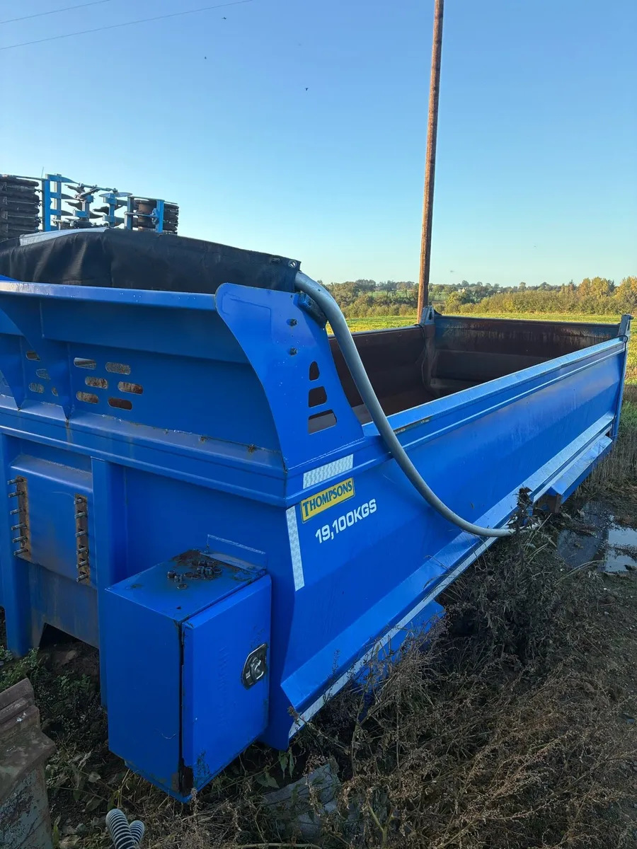 Thompson Tipper Body - Image 2