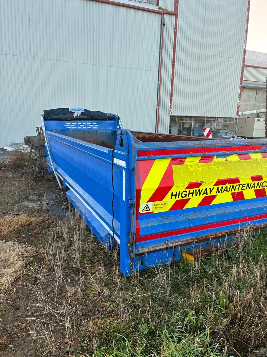 Thompson Tipper Body - Image 3