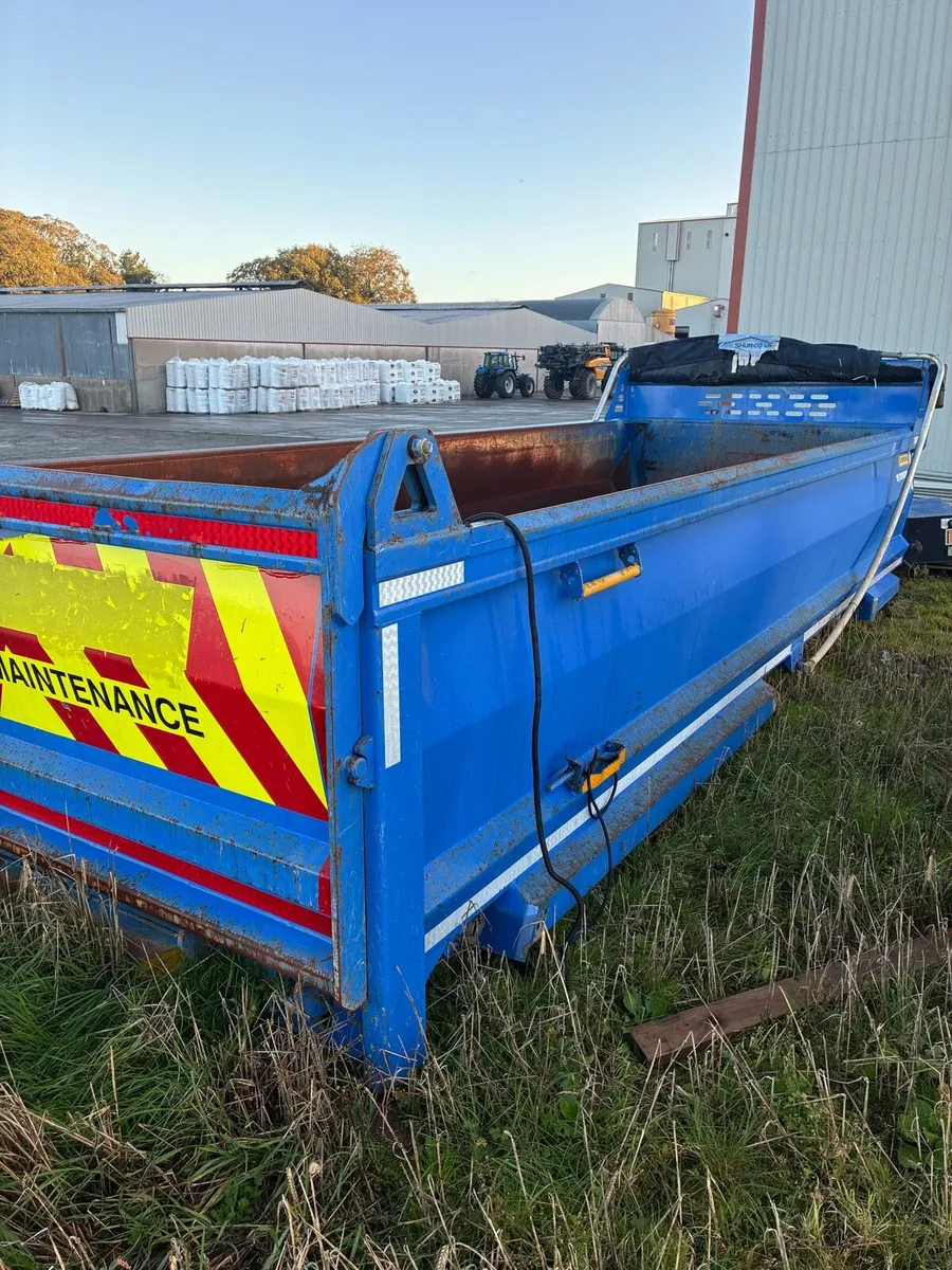 Thompson Tipper Body - Image 4