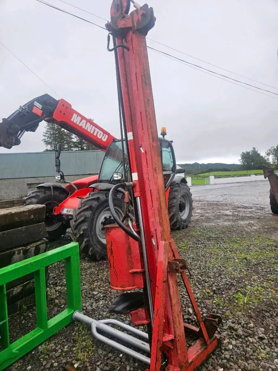 Malone post driver - Image 1