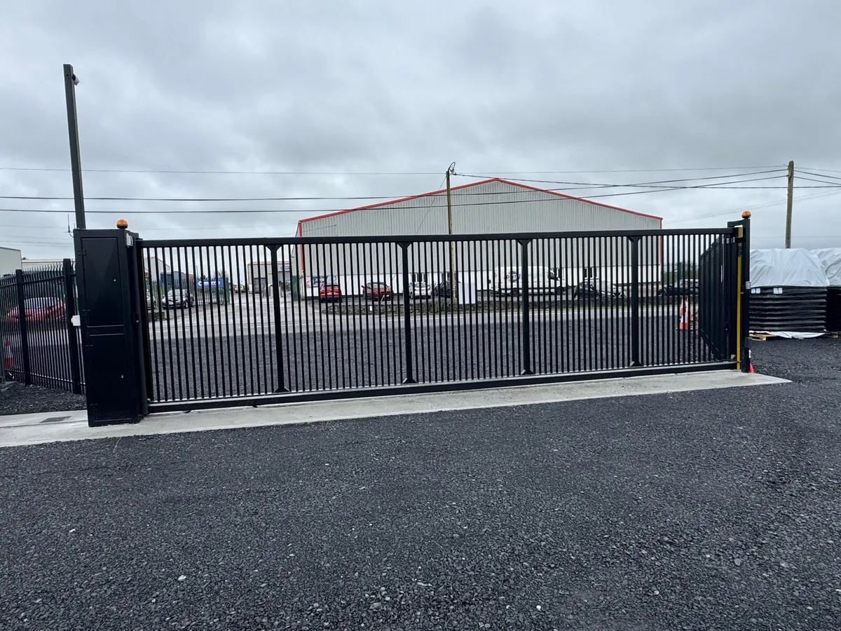 sliding gates - Image 4