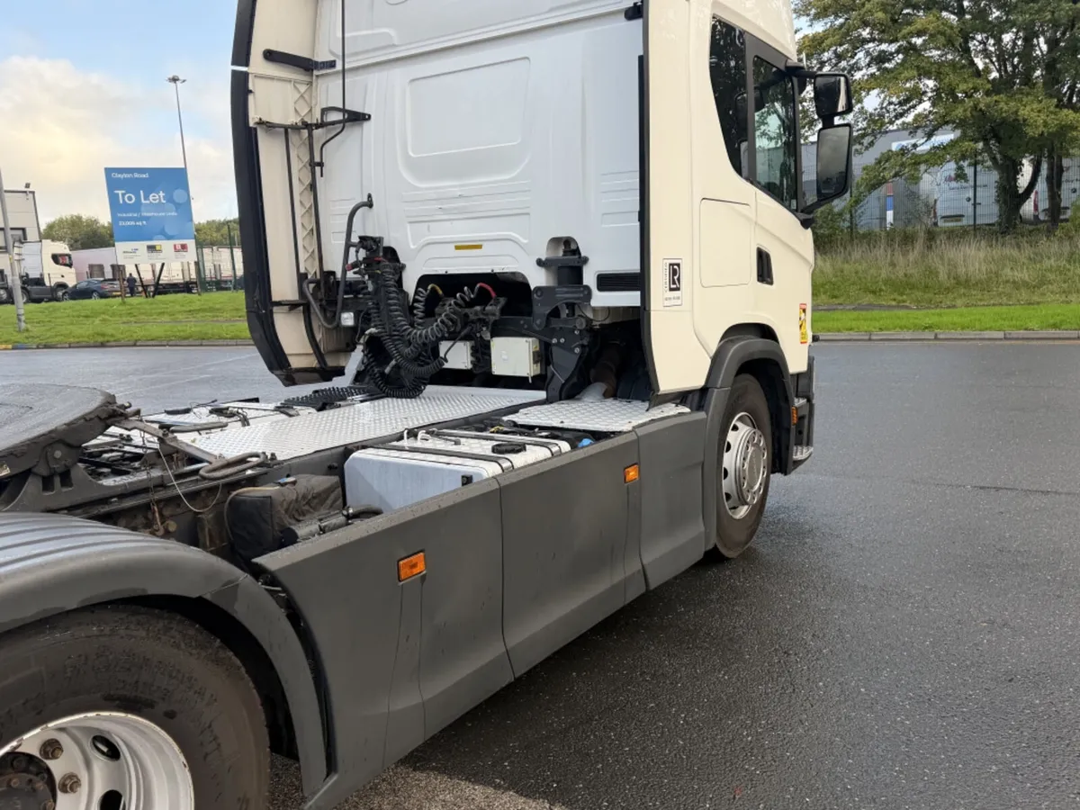 2018 SCANIA G360 HIGHLINE - Image 4