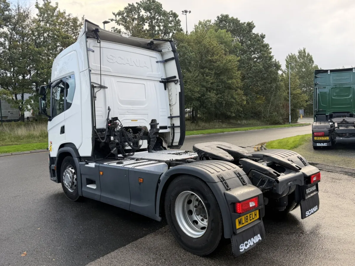 2018 SCANIA G360 HIGHLINE - Image 3
