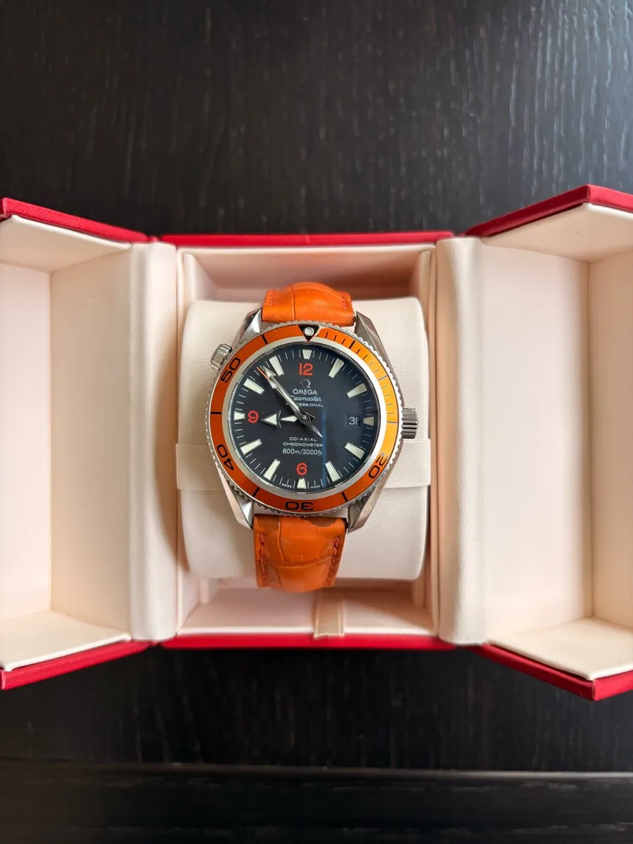 Omega Watch (Men’s) - Image 1