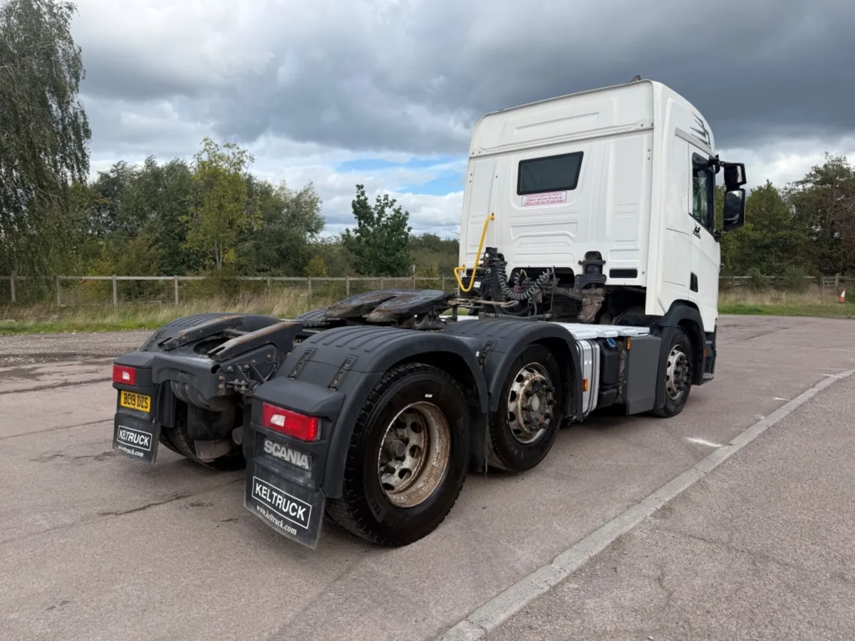 2019 SCANIA R450 NORMAL CAB - Image 4