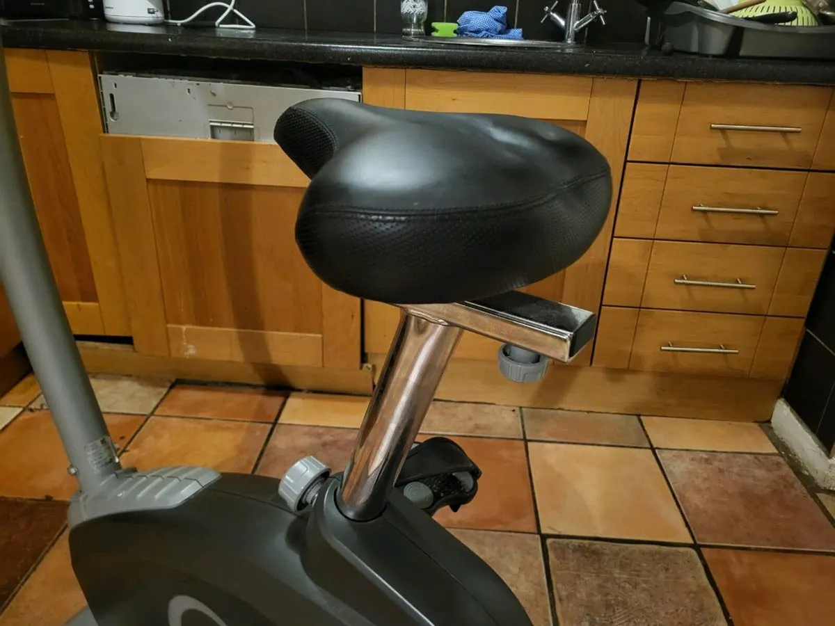 Kettler Exercise Bike -like new, Barely Used. - Image 3