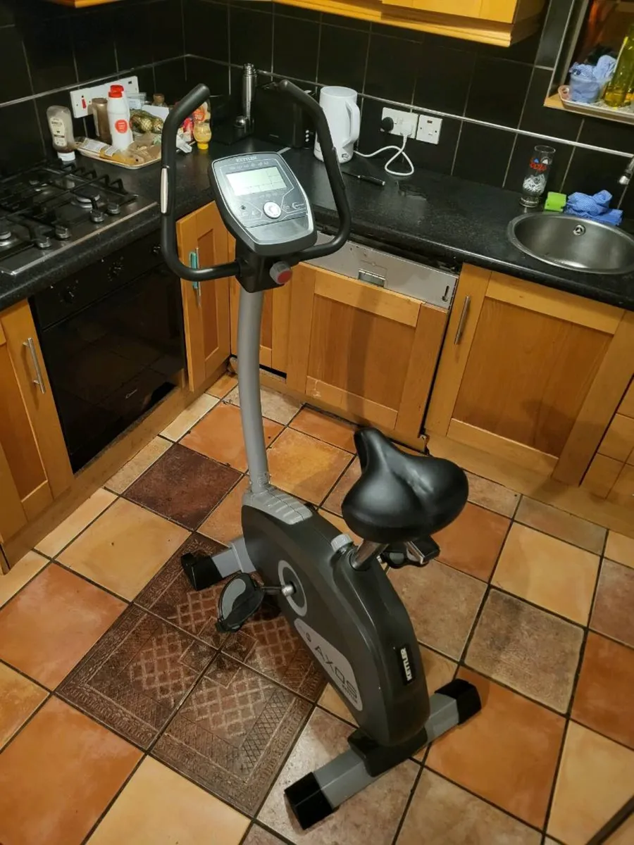 Kettler Exercise Bike -like new, Barely Used. - Image 4