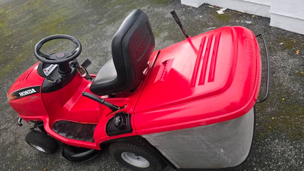 Honda New deck - Image 3