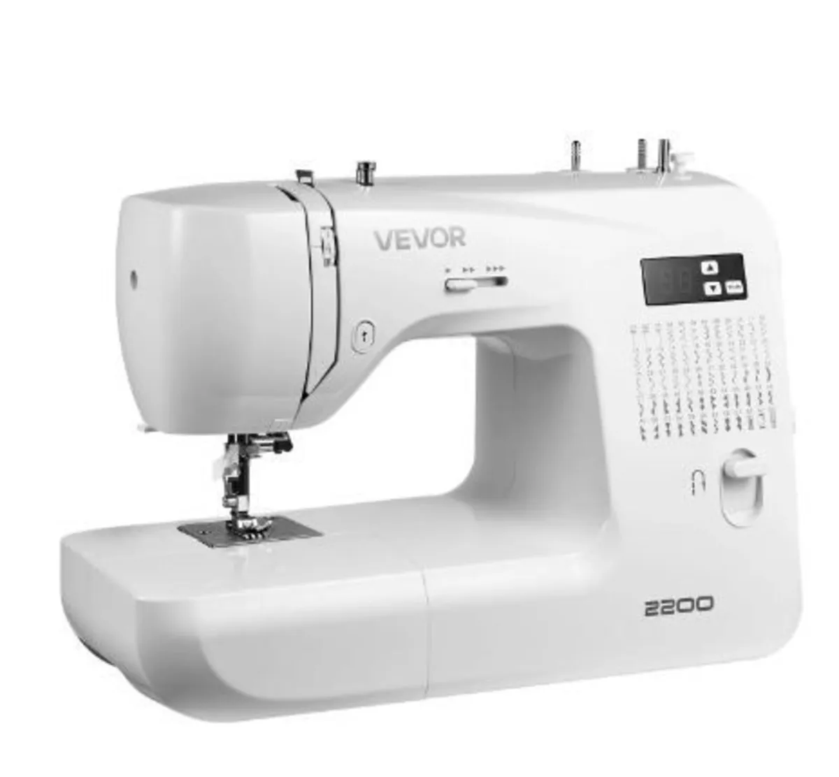 Computerized Sewing Machine - Image 3