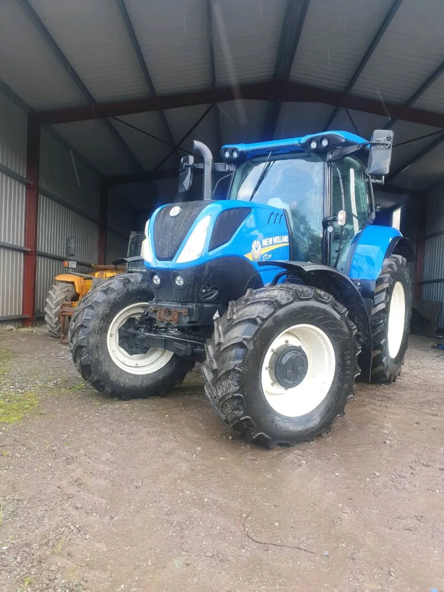New holland t7210 - Image 1
